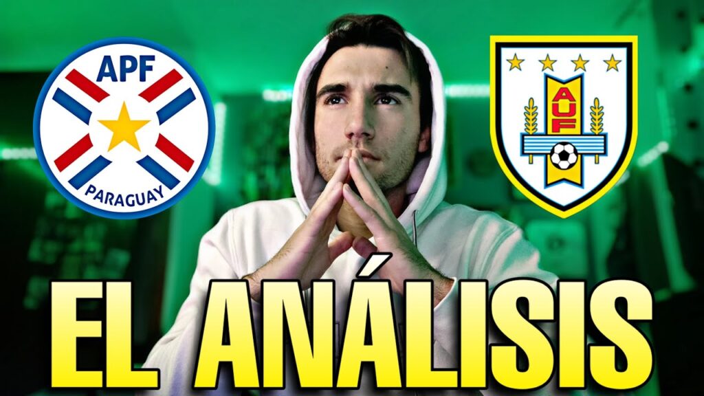 ESPAÑOL analiza el cambio de URUGUAY con DIEGO ALONSO *Paraguay 0-1 Uruguay*