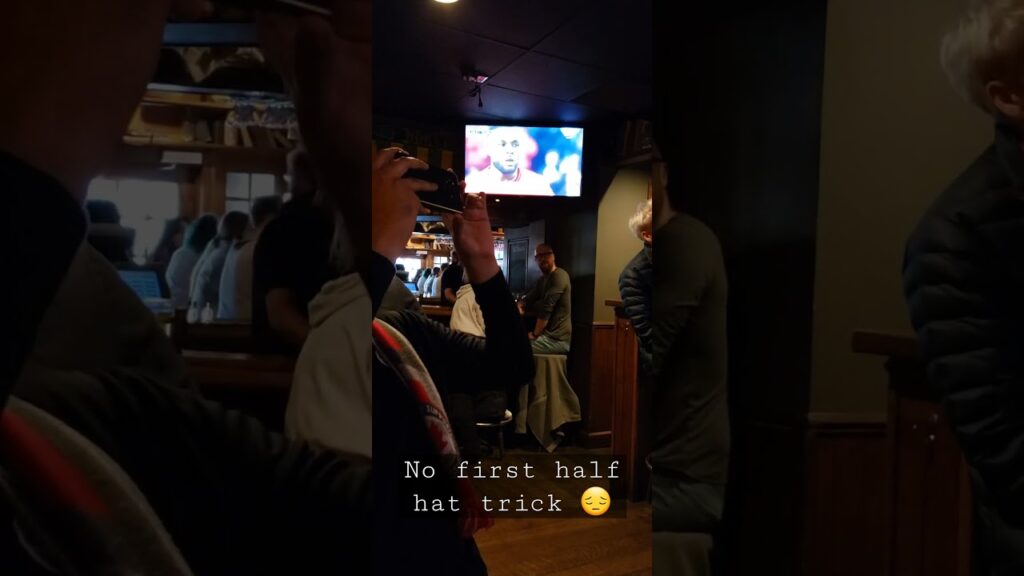 Reacting to Cyle Larin Nations League penalty miss