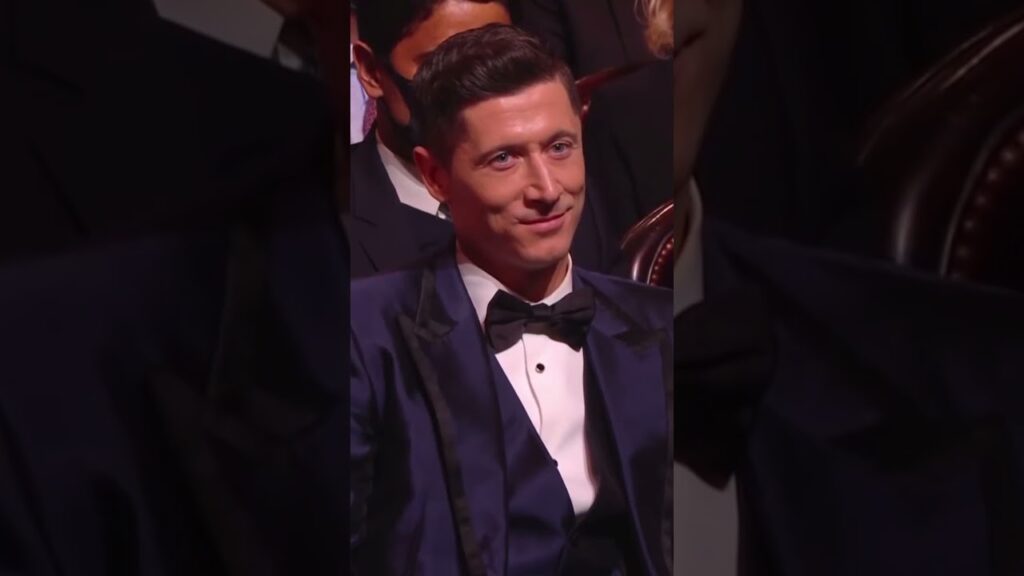 LEWANDOWSKI ROZMAWIAŁ Z MESSIM! WIEMY O CZYM! #shorts