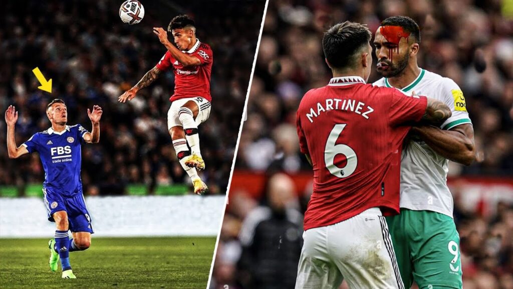 Lisandro Martinez is a real Warrior! 2023 ᴴᴰ