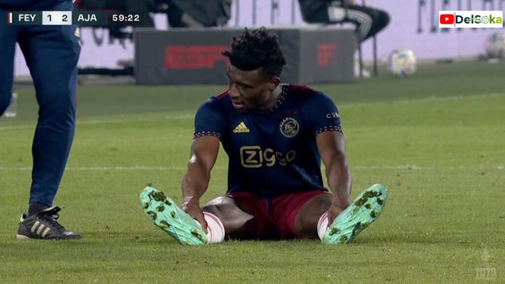 KUDUS INJURED + CHRIS HUGHTON IN KUMASI TO WATCH GHANA LEAGUE  + OSMAN BUKARI SCORES 11TH GOAL