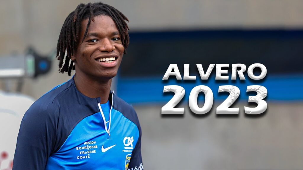 SKELLY ALVERO - Amazing Defensive Skills - 2023 - FC Sochaux (HD)