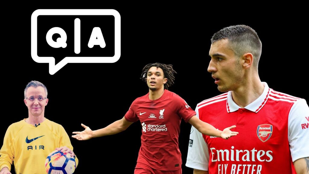 JAKUB KIWIOR, CHELSEA, TRENT ALEXANDER-ARNOLD, DECLAN RICE - Q&A NIE TYLKO O PREMIER LEAGUE