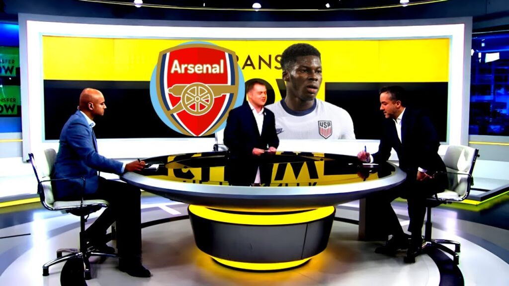 FINALLY CONFIRMED! YUNUS MUSAH ARSENAL'S NEW STAR! ARSENAL NEWS TODAY!
