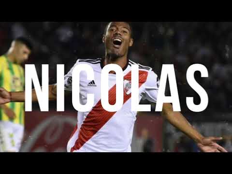 Grandes momentos de Nicolás de la Cruz #Uruguay #RiverPlate #Conmebol