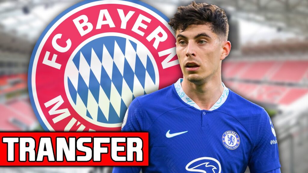 70 Millionen-Transfer! Kai Havertz vor Wechsel zum FC Bayern München?!