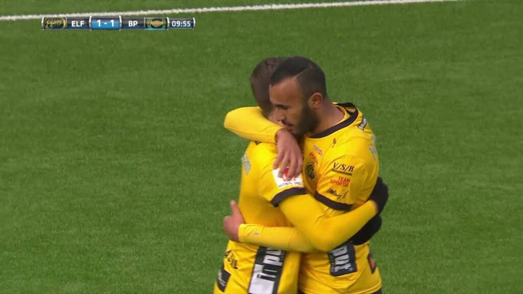 Jebali utjämnar efter fint avslut - TV4 Sport