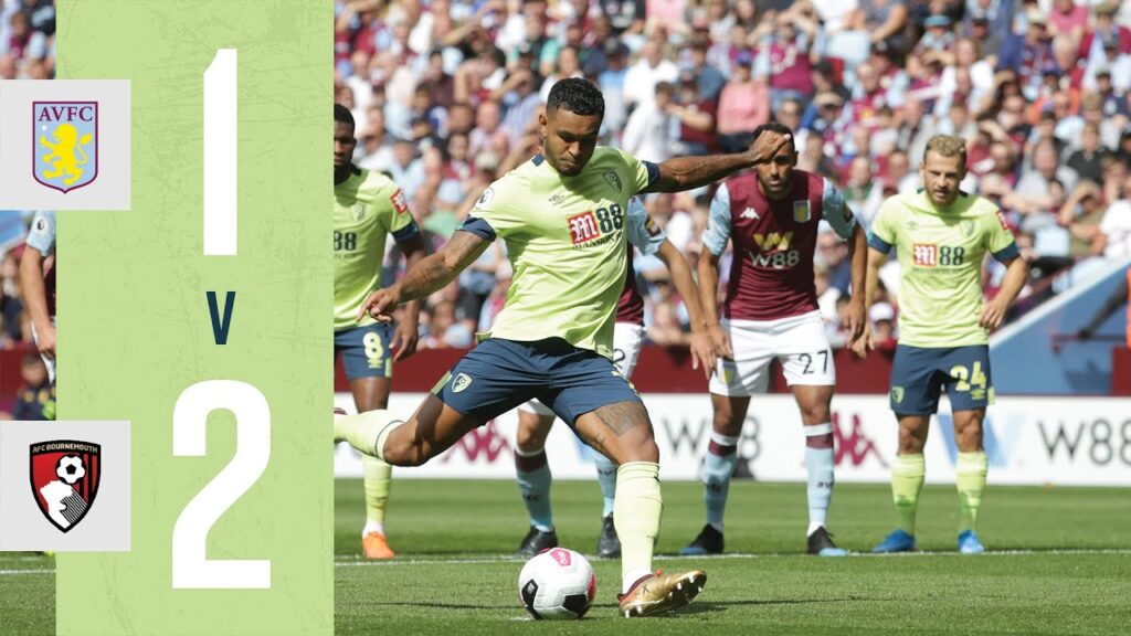 Harry Wilson nets debut goal in brilliant away win 💥| Aston Villa 1-2 AFC Bournemouth