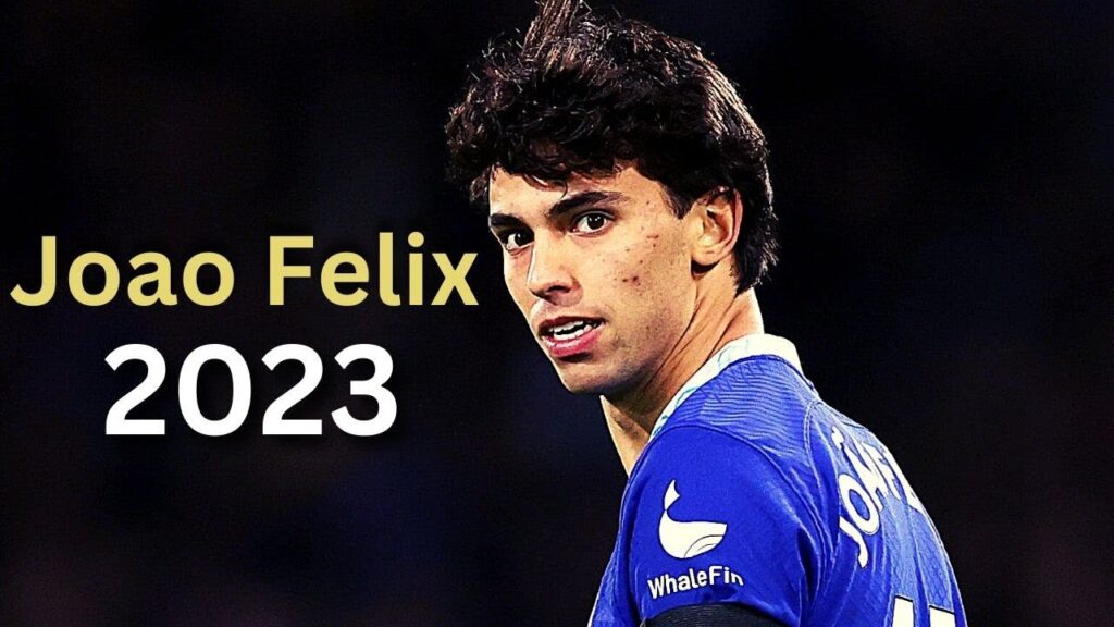 Joao Felix 2023🔹Insane Skills & Goals🔹Chelsea