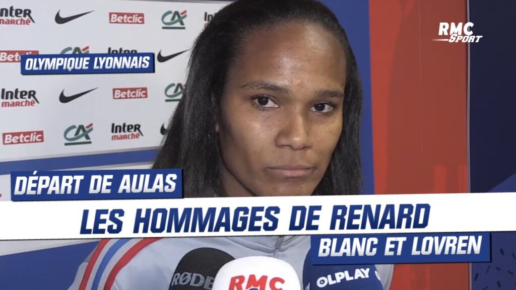 OL : Renard, Lovren et Blanc surpris par le départ de Aulas