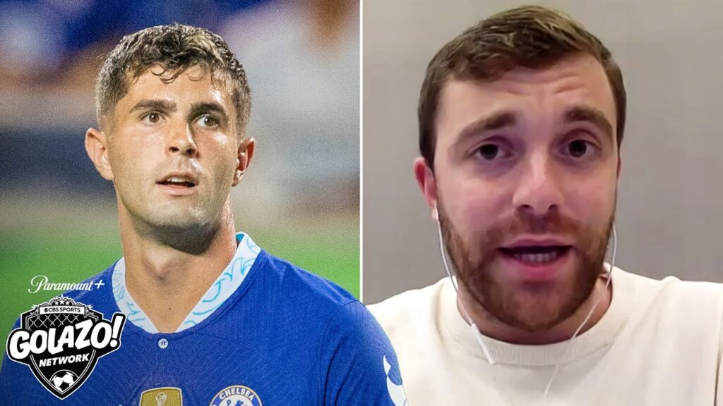 Fabrizio Romano believes Christian Pulisic will LEAVE Chelsea this summer!