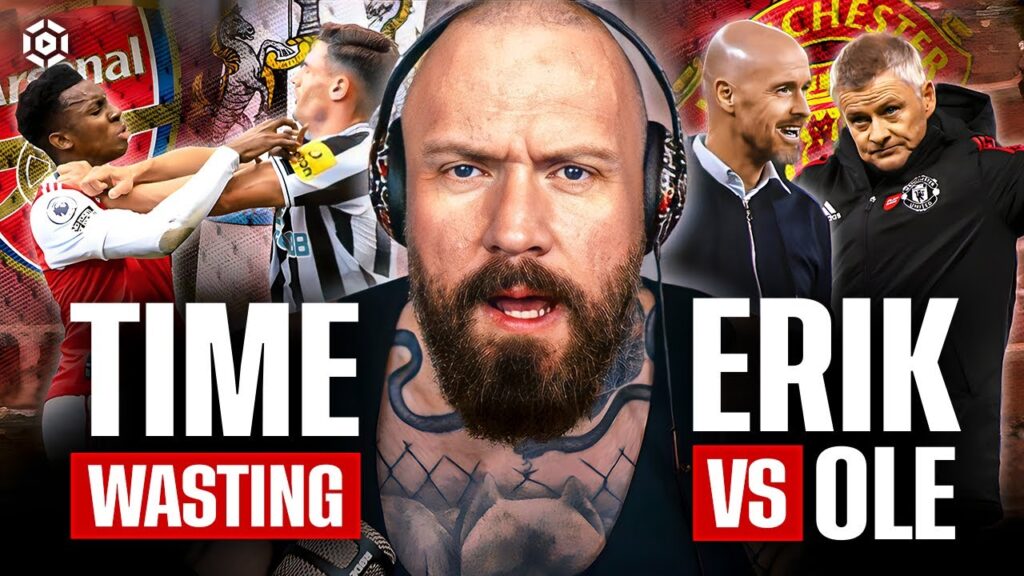 OLE vs TEN HAG | Newcastle’s Time Wasting | Maddison Lacks HUNGER?