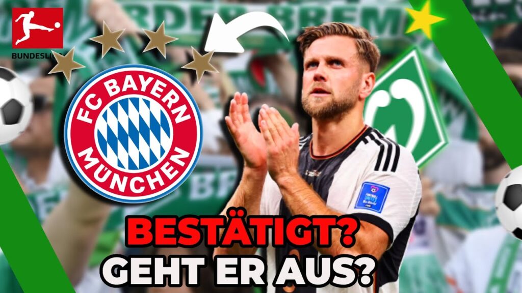 ⚽️ Niclas Füllkrug Raus aus der Weser? Überraschende Neuigkeiten heute! Werder Bremen-Neuigkeiten!