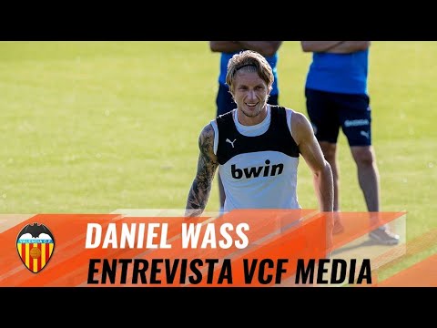 🎤📹DANIEL WASS HABLA EN EXCLUSIVA PARA VCF MEDIA