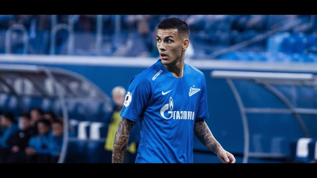 Спасибо, Лео: лучшие моменты Леандро Паредеса в «Зените»