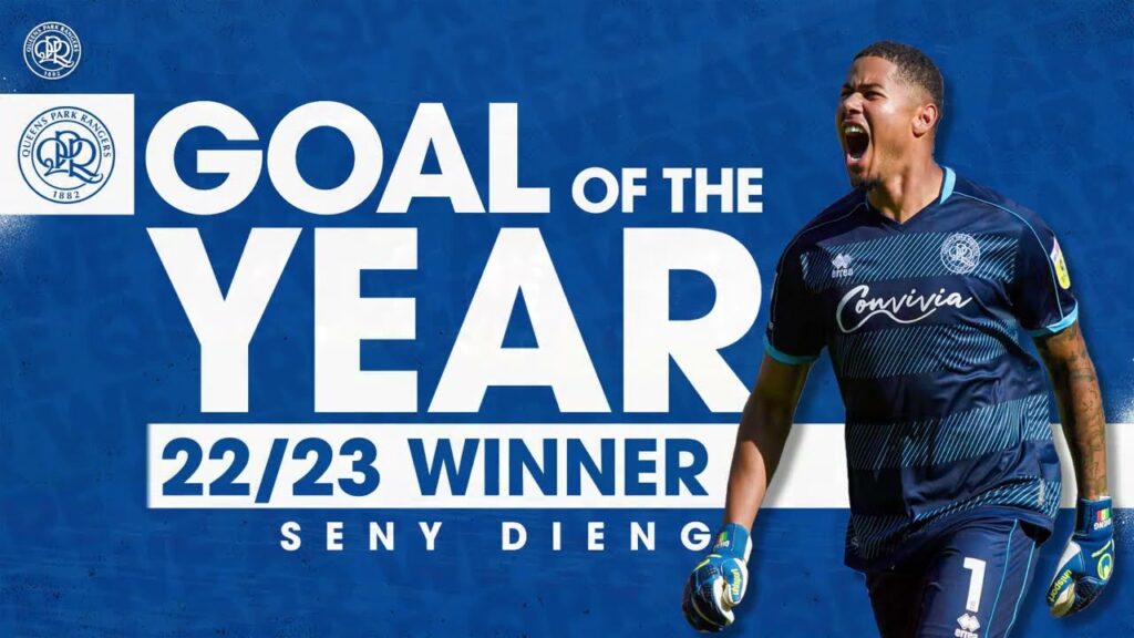 🧤"The GOALKEEPER is the GOALSCORER" ⚽| Seny Dieng Goal Of The Year Winner 🤩