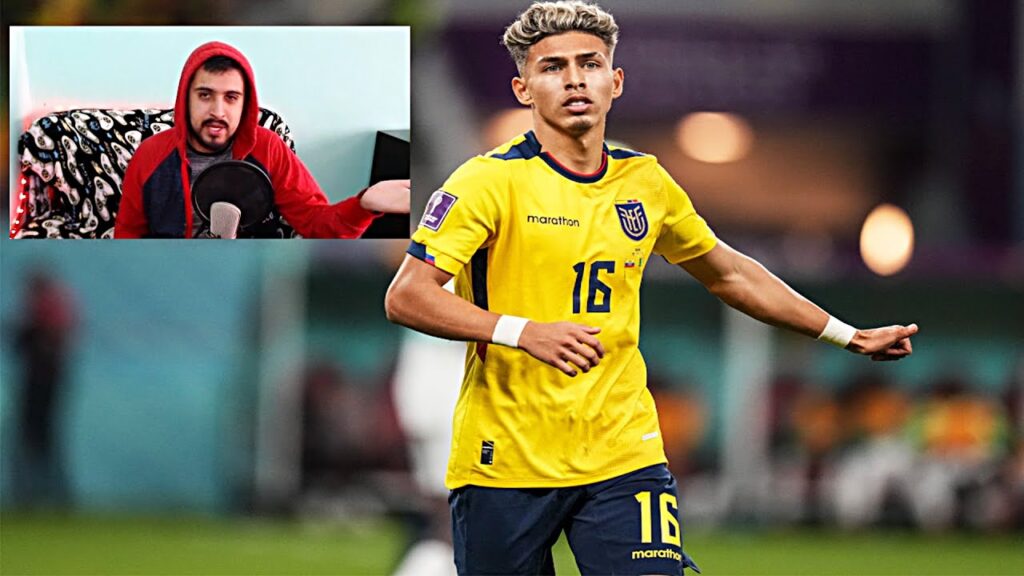 Mexicano reacciona a Jeremy Sarmiento de Ecuador / Brighton. Mexicano reacciona a Jeremy Sarmiento de Ecuador / Brighton.