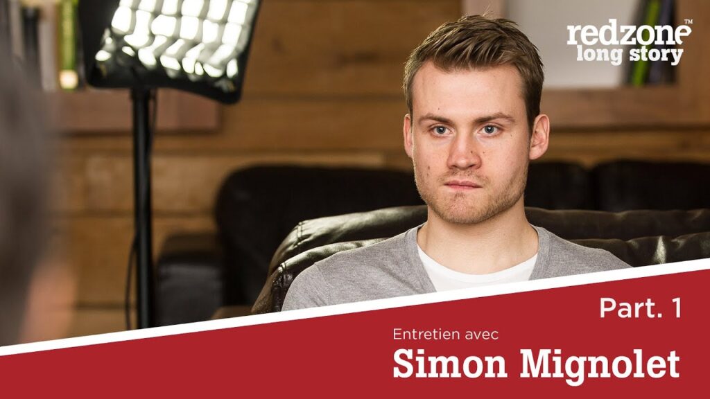 Simon Mignolet 1/4