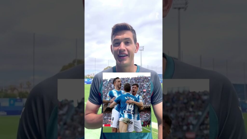 🔥🇲🇽 Nuestro ‘Cachorro’ César Montes, preparado para el derbi de Barcelona 💪 #CamíDeLaSalvació