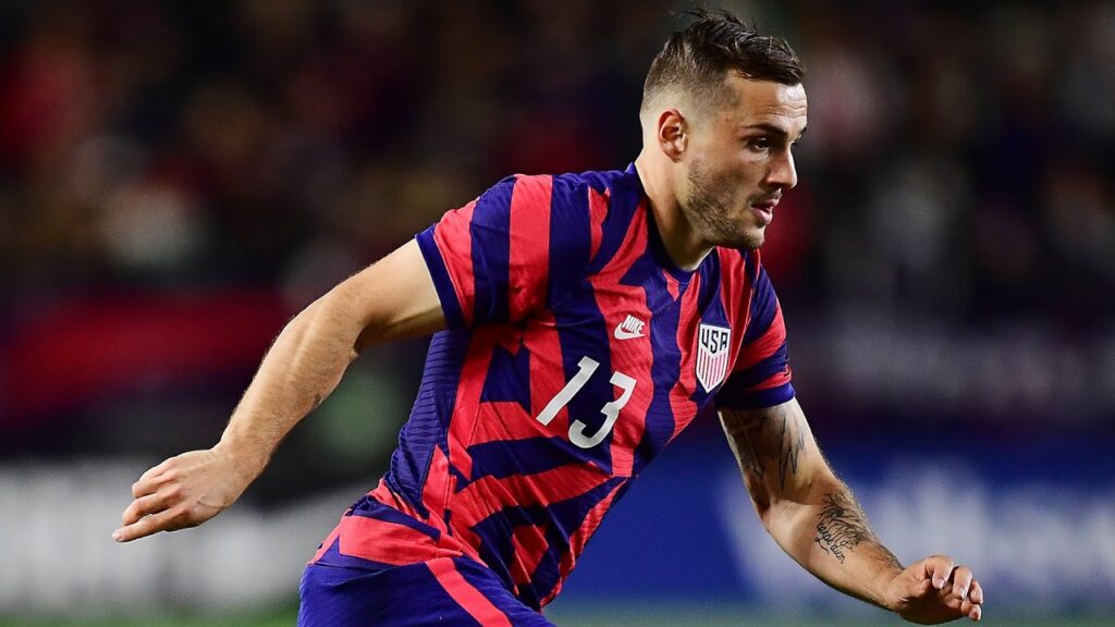 Interview: Jordan Morris on the USMNT qualifying for the World Cup