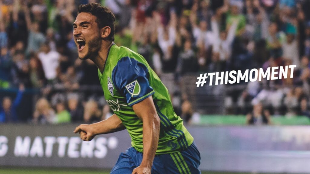 Cristian Roldan's Moment: Roldan shines in Sounders' resounding win over Timbers