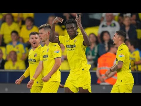 Regardez le magnifique but de Nicolas Jackson