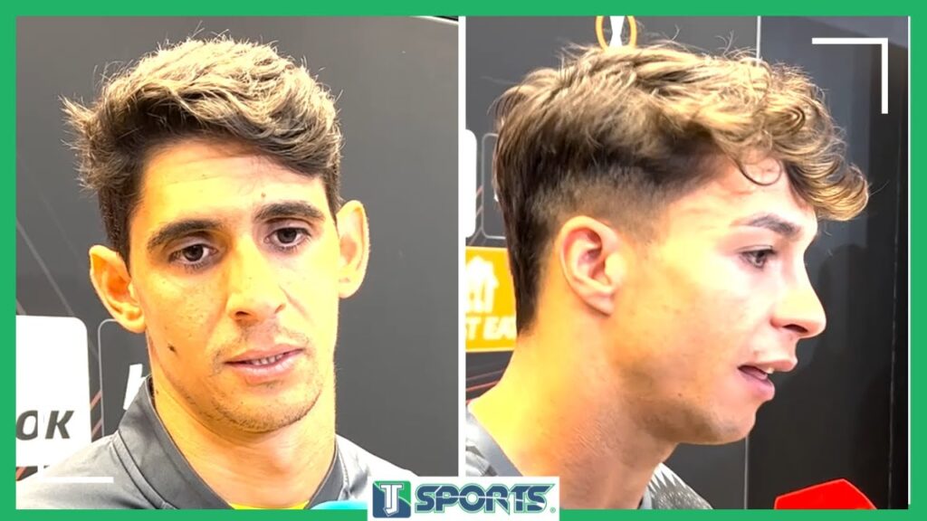 Nemanja Gudelj y Yassine Bounou EXPLICAN por qué el árbitro PERMITIÓ el gol de Juventus ante Sevilla