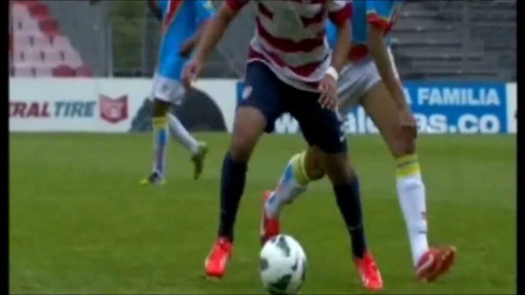 Olivier Lusamba Compilation (2012/2013)