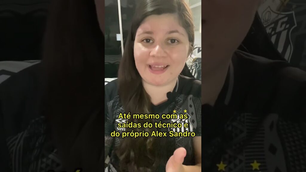 🚨Santos sonha com a volta de Alex Sandro! #santosfutebolclube #santosfc #notíciasdosantos