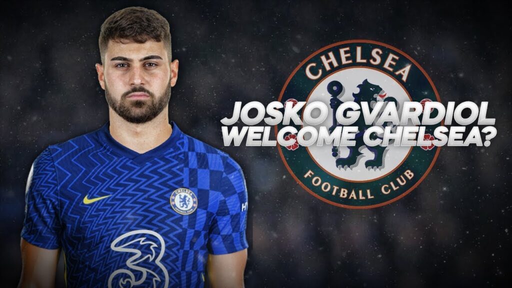 BREAKING Chelsea NEWS | JOSKO GVARDIOL CONFIRMS CHELSEA MOVE? BREAKING Chelsea NEWS | JOSKO GVARDIOL CONFIRMS CHELSEA MOVE?