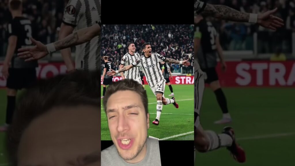 AL PSG RIMPIANGONO ANGEL DI MARIA ❌⚪️⚫️ #calcio #seriea #juventus #psg #dimaria