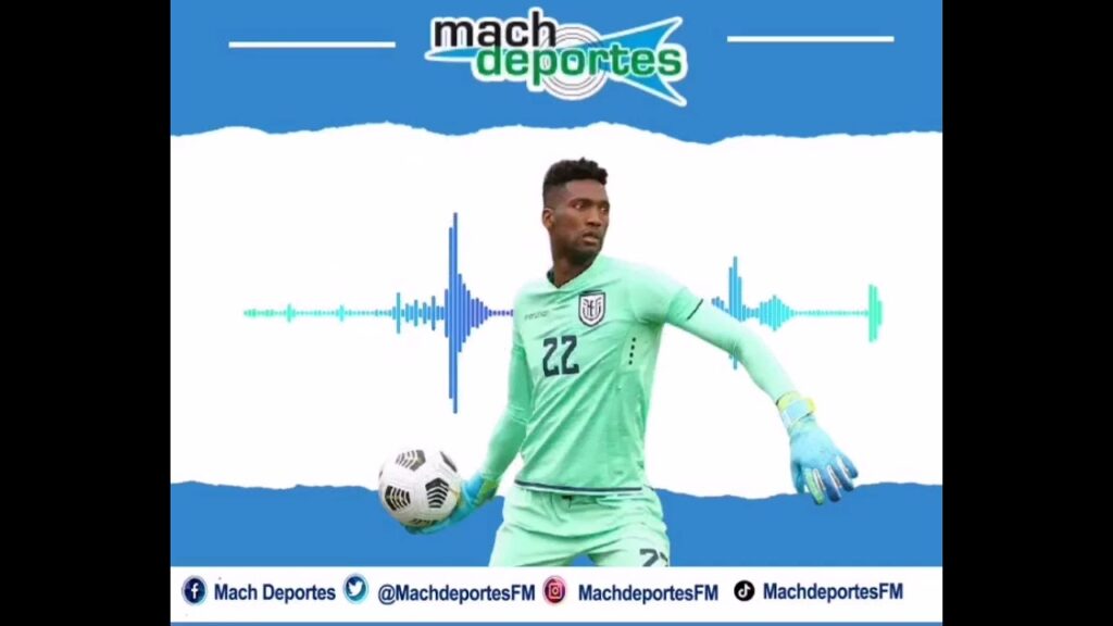 Alexander Domínguez - Sobre Deportes Tolima, la selección ecuatoriana y otros detalles.