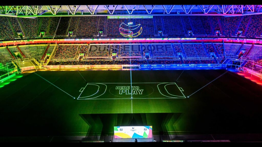 EHF EURO 2024 Auslosung | Rückblick 🎥