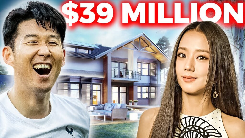 Son Heung Min SONNY Lifestyle Is Unbelievably...