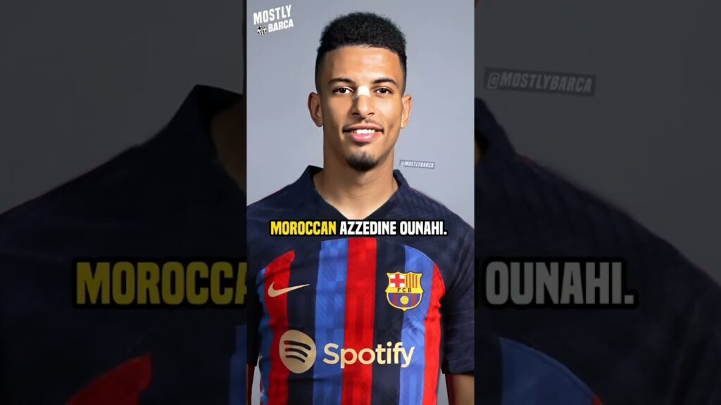Breaking News FC Barcelona is in Race To Sign Azzedine Ounahi😳 | Azzedine Ounahi to fc barcelona?