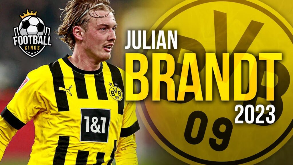 Julian Brandt 2023 - Ultimate Skills, Assists & Goals | HD