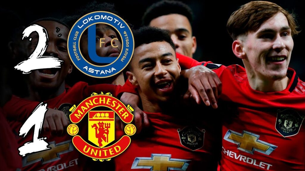 GARNER & LEVITT: STANDOUT YOUNGSTERS | FC ASTANA 2-1 MAN UTD GARNER & LEVITT: STANDOUT YOUNGSTERS | FC ASTANA 2-1 MAN UTD