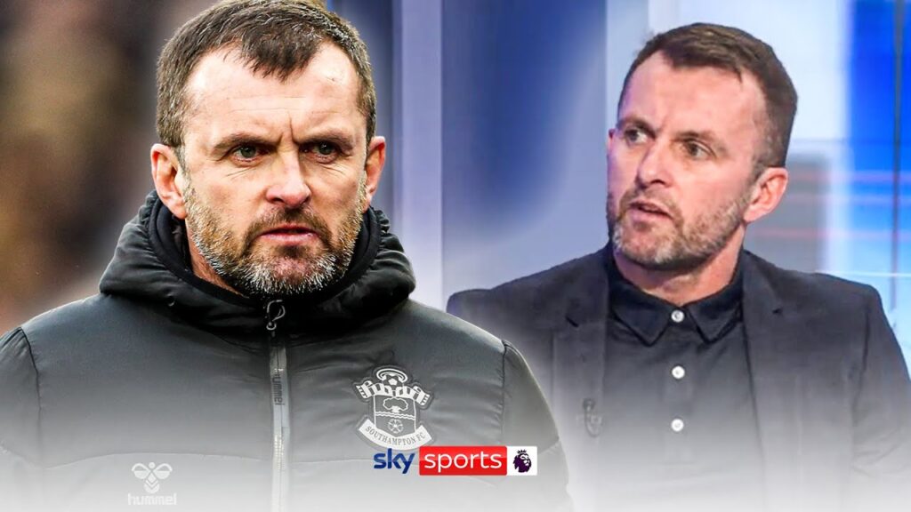 Nathan Jones gives his HONEST opinion of his time at Southampton 🔴