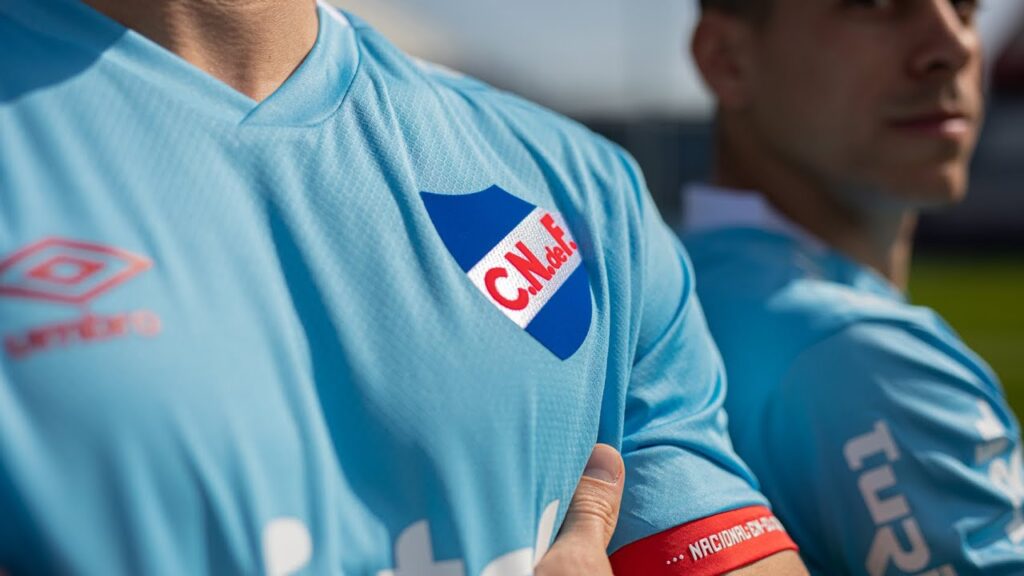Lanzamiento away 3 2022 | Club Nacional de Football