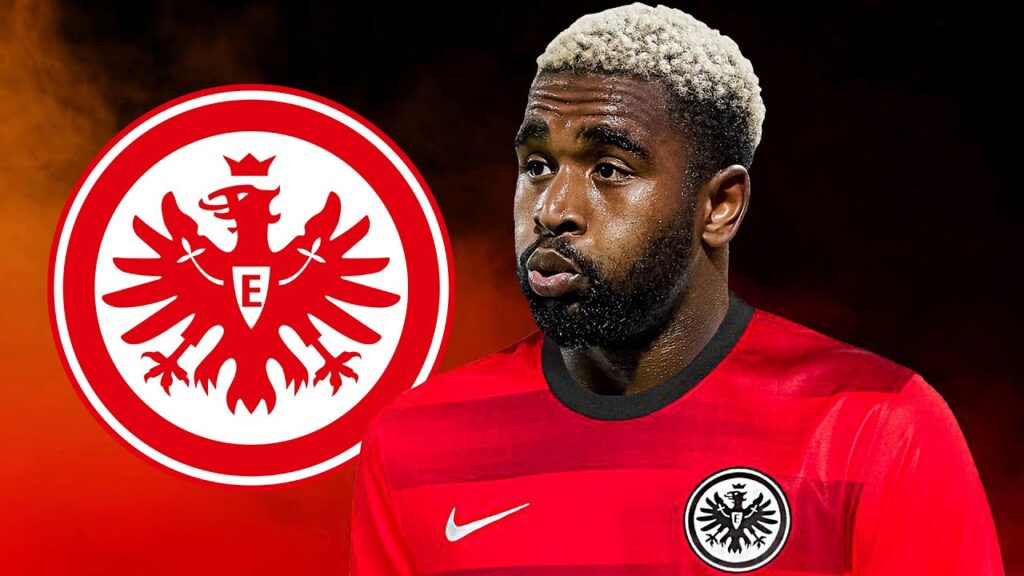 GYRANO KERK - Welcome to Eintracht Frankfurt? - 2021 - Amazing Skills & Goals (HD)