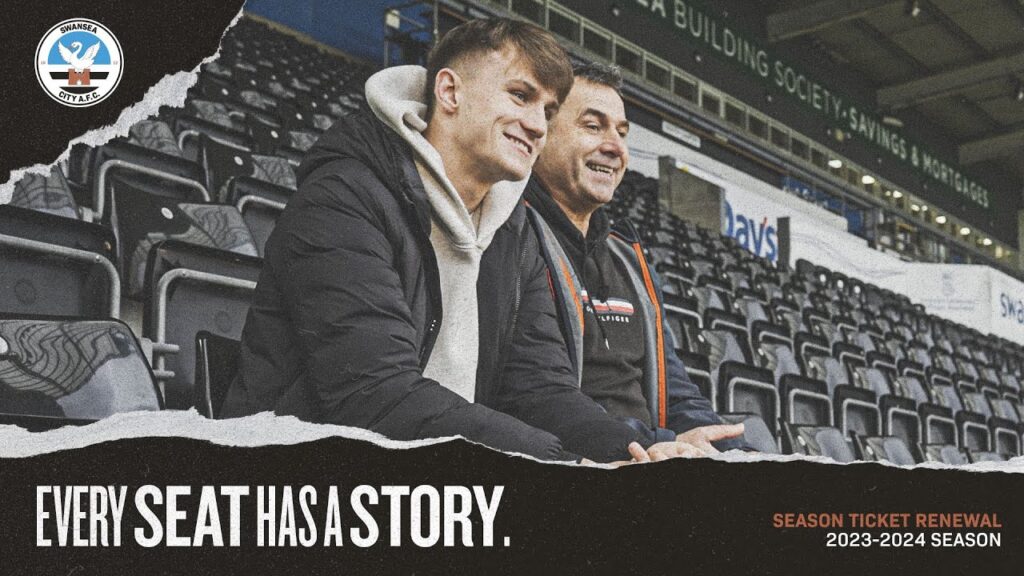 Every seat has a story | Ben and Warren Lloyd