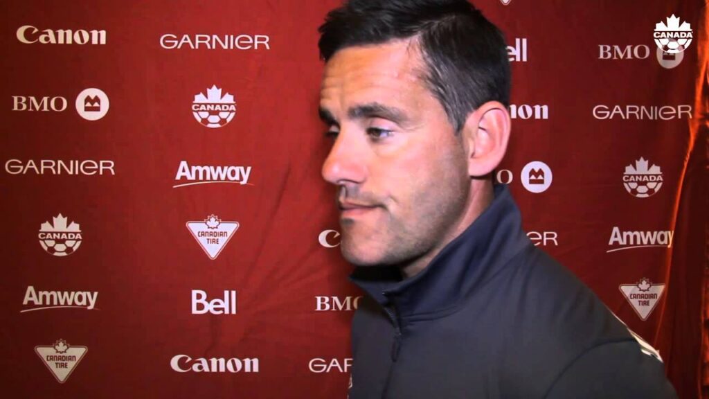 CANWNT: Canada 1-0 Mexico, John Herdman