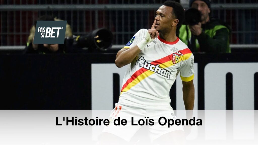 L’Histoire de Loïs Openda L’Histoire de Loïs Openda