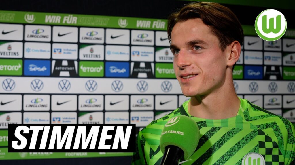 „Auch diese Spiele muss man gewinnen" | Stimmen | VfL Wolfsburg - Hoffenheim 2:1