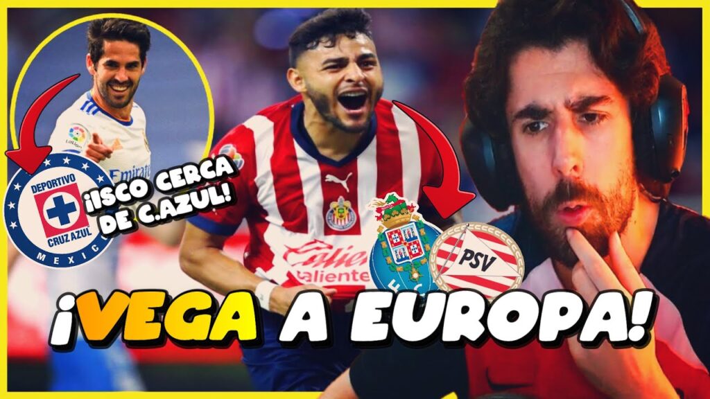 ¡¡ALEXIS VEGA SALDRA a EUROPA!! 💥 FICHAJES y BAJAS Confirmados Apertura 2023 🏆