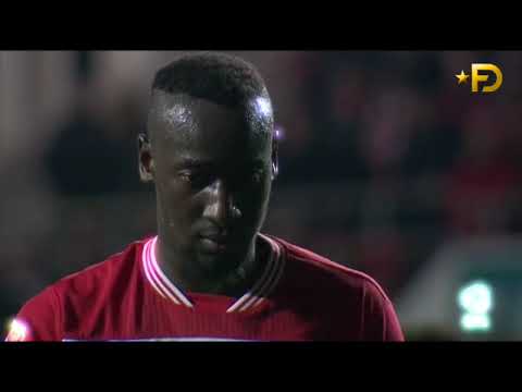 Famara Diedhiou goals Bristol City