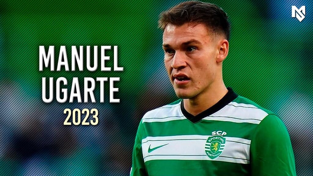 Manuel Ugarte 2023 - The Beast of Midfield - Amazing Skills & Tackles - HD