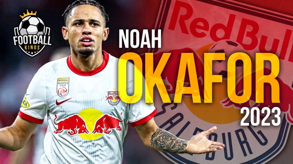 Noah Okafor 2023 - Sublime Skills, Assists & Goals | HD