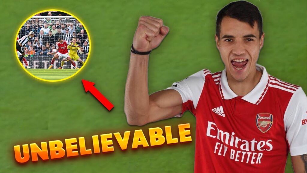 Kiwior showed why Arsenal need him | Kiwior on a different level