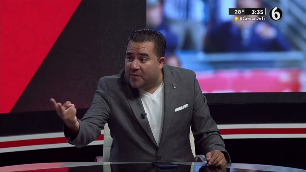 Futbol al Día: Barrón no quedó impresionado con torneo de Rogelio Funes Mori